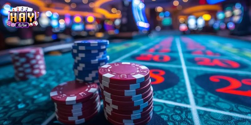 Bảng baccarat tài xỉu MD5 thay đổi nhịp tùy thời điểm khi theo dõi tại HAYWIN