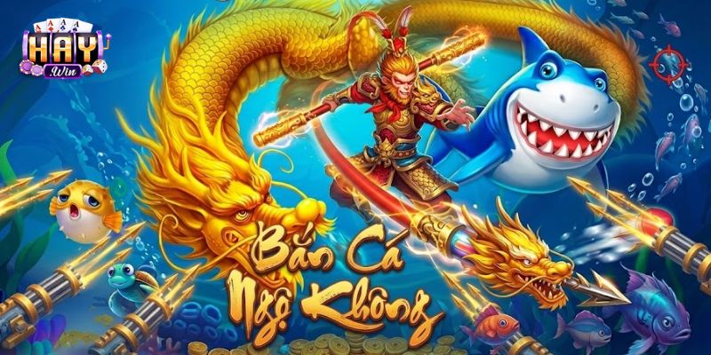 Những yếu tố làm nên sức hút của bắn cá Ngộ Không