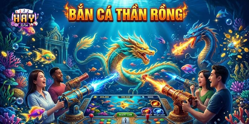 Không gian thần rồng rộng tạo nhịp chơi khác biệt so với phòng thường