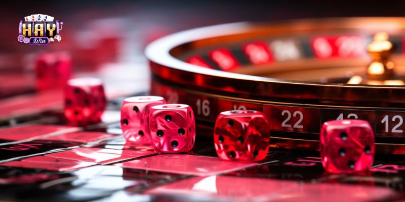 Quan sát vòng quay Roulette Haywin trước khi lựa chọn