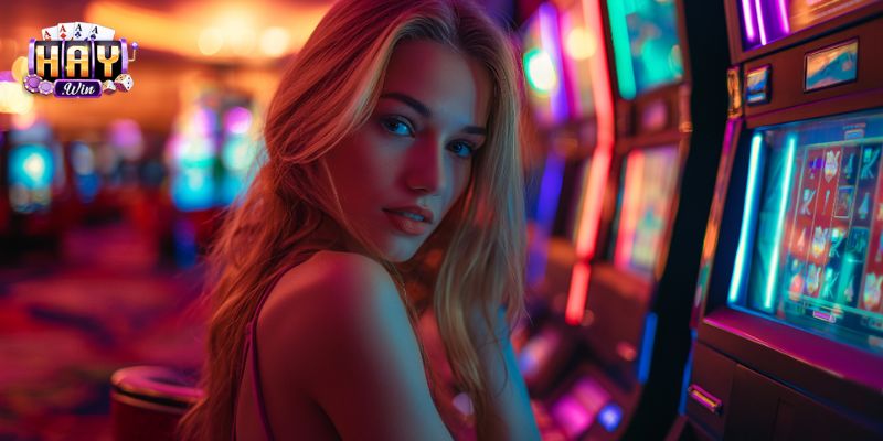 Bộ lọc House Edge trước danh mục game HAYWIN