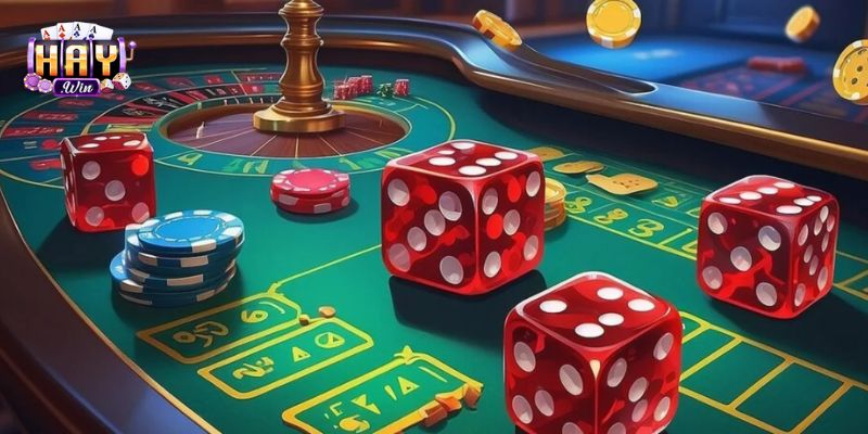 Luật Tài Xỉu được thiết kế nhằm đảm bảo tính minh bạch