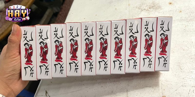 Luật chơi và một số lỗi dễ mắc phải khi  chơi Tổ Tôm tại cổng game Haywin