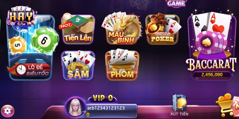 Game bài đổi thưởng là lựa chọn giải trí vô cùng hấp dẫn