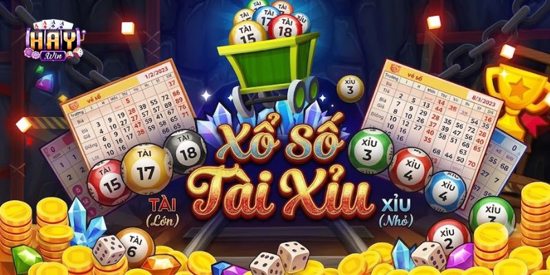 Xổ Số Tài Xỉu HAYWIN - Chi Tiết Mẹo Chơi Hiệu Quả